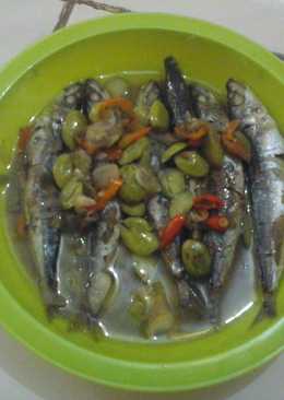 Cue kuah pete masak praktis dan mudah