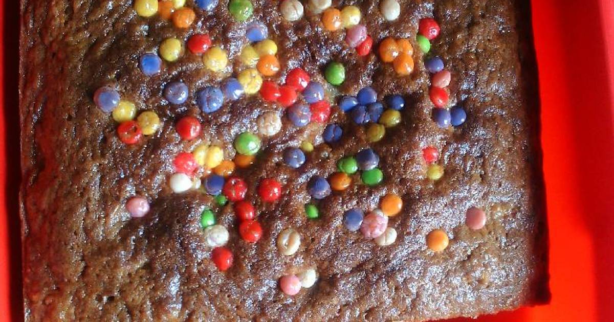 Resep banana cake
