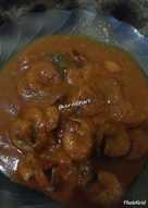 Udang balado yahudd