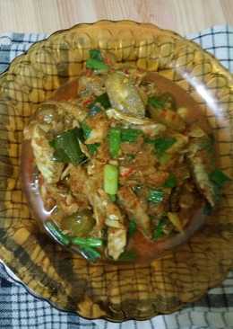 Kembung bumbu kuning wuluh