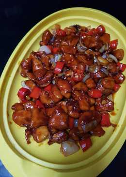 Ayam kungpao