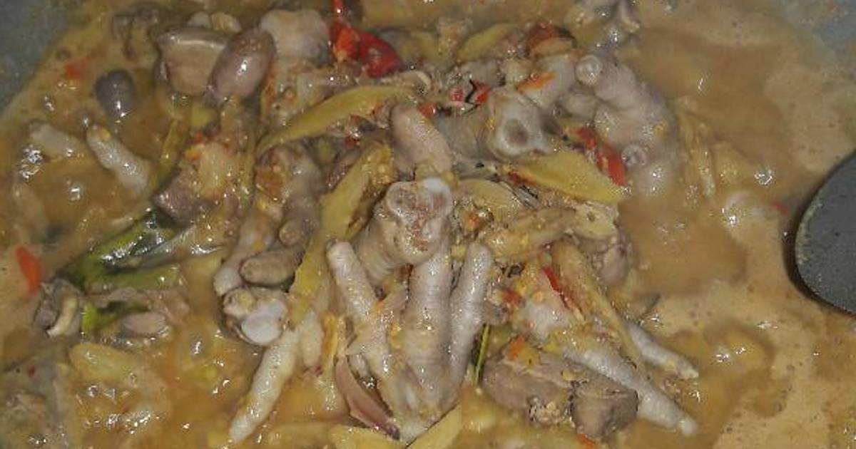 16 808 Resep Ceker Ayam Enak Dan Sederhana Cookpad