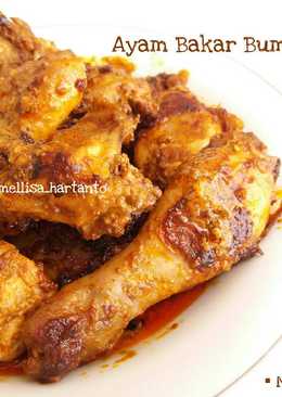 Ayam Bakar Bumbu Rujak