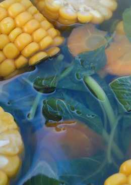 Bening Bayam Jagung Manis