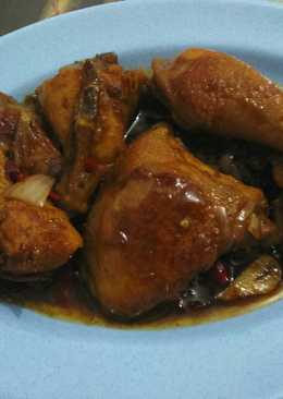 Ayam mentega