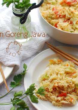 Bihun Goreng Jawa