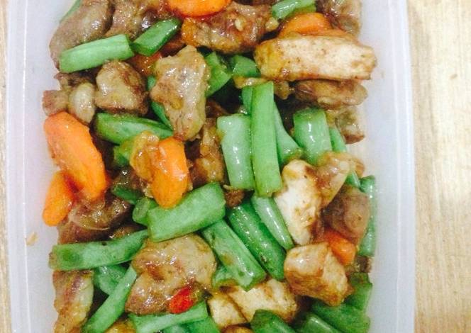  Resep Tumis sayur hati ayam oleh dian priyatna Cookpad