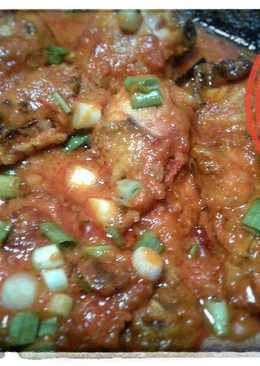 Ayam Bumbu Rujak