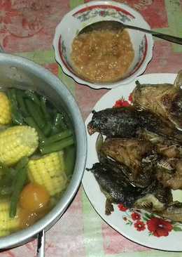 Sayur asem Tulungagung