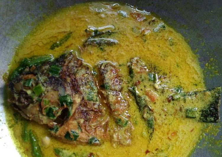 resep Nila acar kuning