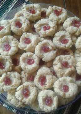 Mlinjo Cookies,crunchy'nya bikin happy