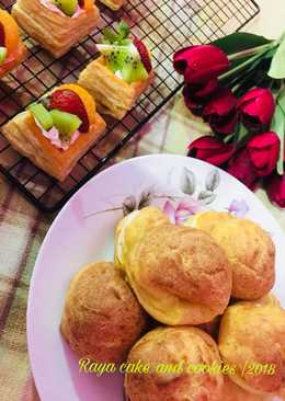 Soes butter cream anti gagal #Pr_soesbukansushi