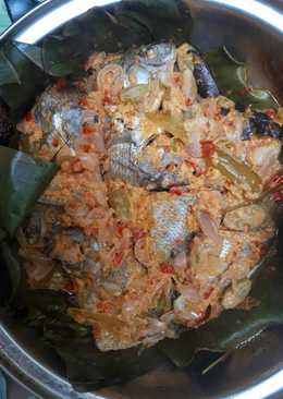 Singgang Ikan (khas Sumatera Barat)