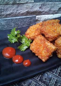 221 resep nugget ayam rumahan yang enak dan sederhana 