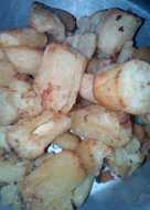 Singkong Goreng krispi