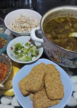 Rawon setan