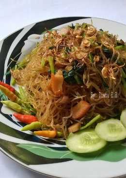 Bihun Goreng ala Mie Dok Dok #pr_homemadestreetfood