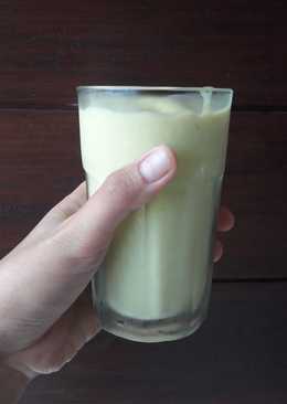 Smoothie AlPis(Alpukat Pisang)