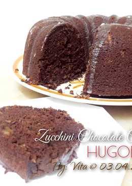 Zucchini Chocolate Cake