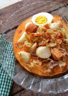 Lontong Sayur #pr_homemadestreetfood