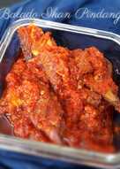 Balado Ikan Pindang