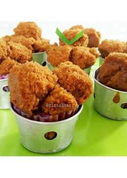 Bolu Kukus Gula Merah Mekar Anti Gagal