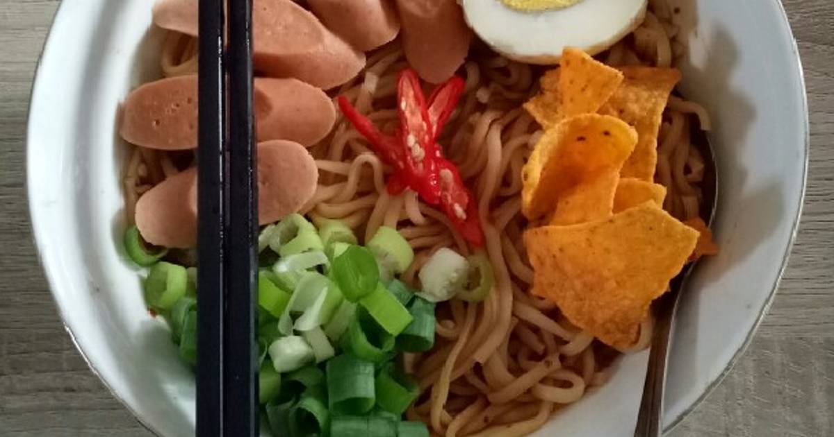 347 resep ramen enak dan sederhana - Cookpad