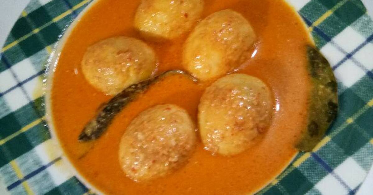 303 resep telur bumbu merah enak dan sederhana - Cookpad