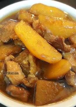 Apa Kamu Ingin Melihat Resep Babi Kecap Kentang Terpopuler Apa Kamu Ingin Melihat Resep Babi Kecap Kentang Terpopuler