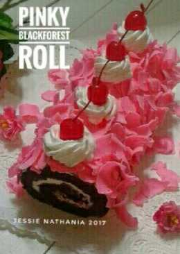 Pinky blackforest roll