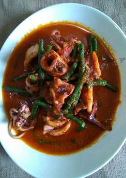 Cumi Bumbu Ketumbar