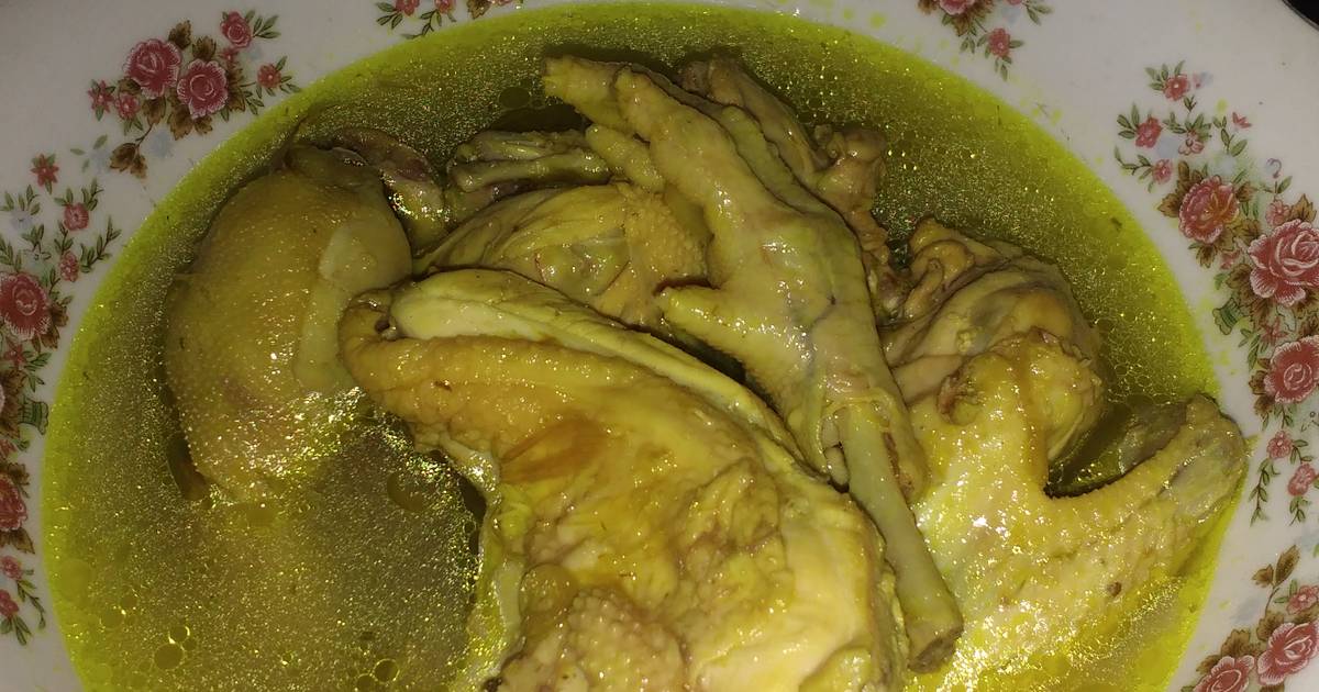 43 resep soto ayam bumbu instan rumahan yang enak dan sederhana  Cookpad