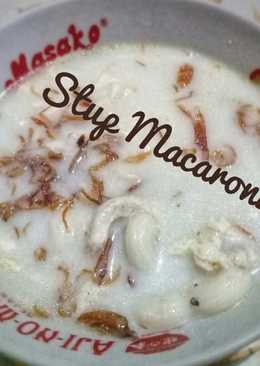 Stup Macaroni non MSG