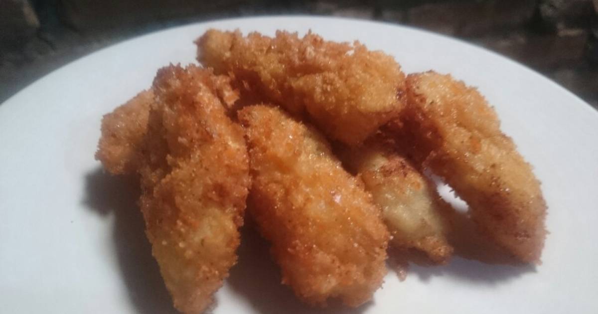 634 resep pisang goreng crispy enak dan sederhana - Cookpad