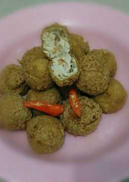 Tahu Bulat Mozzarella