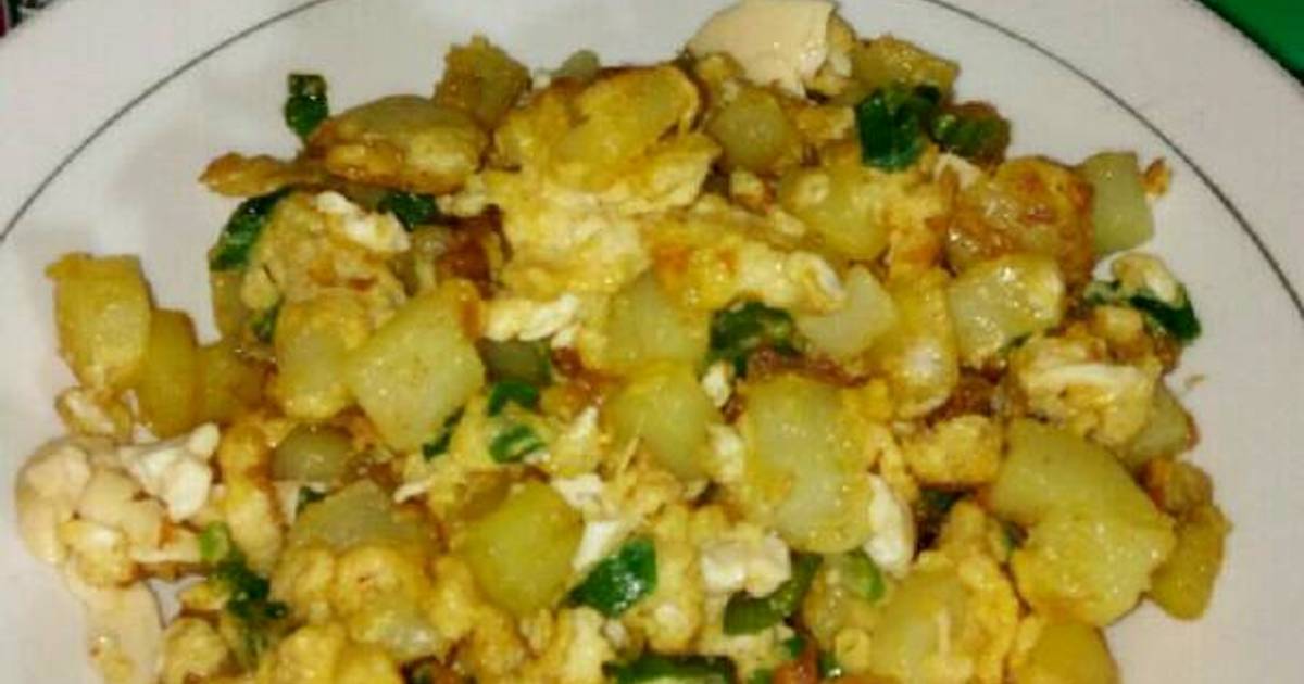 705 resep  kentang goreng  enak dan sederhana Cookpad