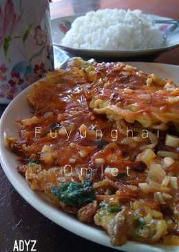 Fuyunghai Omlet