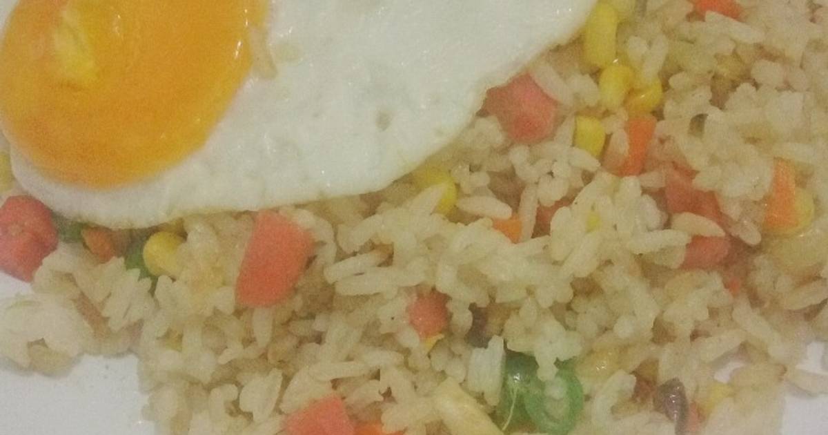 1 019 resep  nasi  goreng  mentega  enak  dan sederhana Cookpad