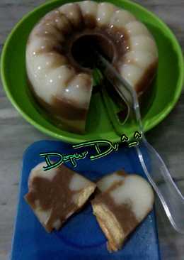 Puding Marmer Pie Biskuit ð®