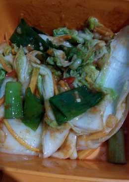 Sundanese Kimchi