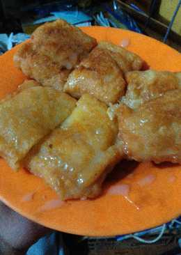 Martabak Roti Pisang