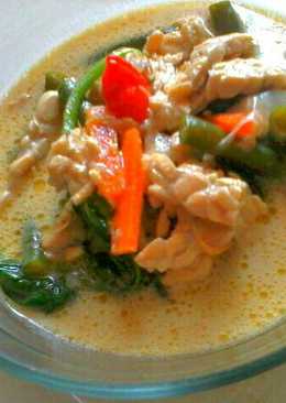 Sayur Lodeh Praktis