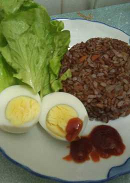 Diet : Nasi Merah