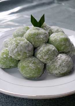 Mochi isi kacang ðŸ¢ðŸ¢ðŸ¢