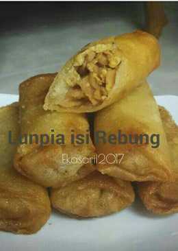 Lunpia Rebung khas Semarang