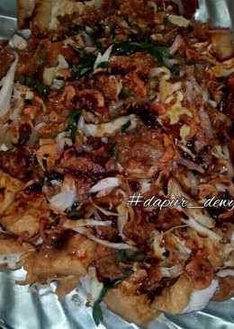 Tahu gimbal semarang