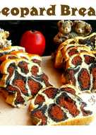 Roti Tawar Leopard