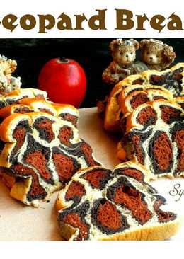 Roti Tawar Leopard