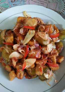 Terong tempe sedap