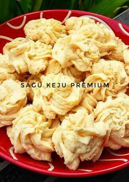 Sagu Keju Premium